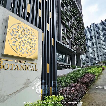 Cubic Botanical Premium Suites @ Bangsar South Kuala Lumpur Zewnętrze zdjęcie