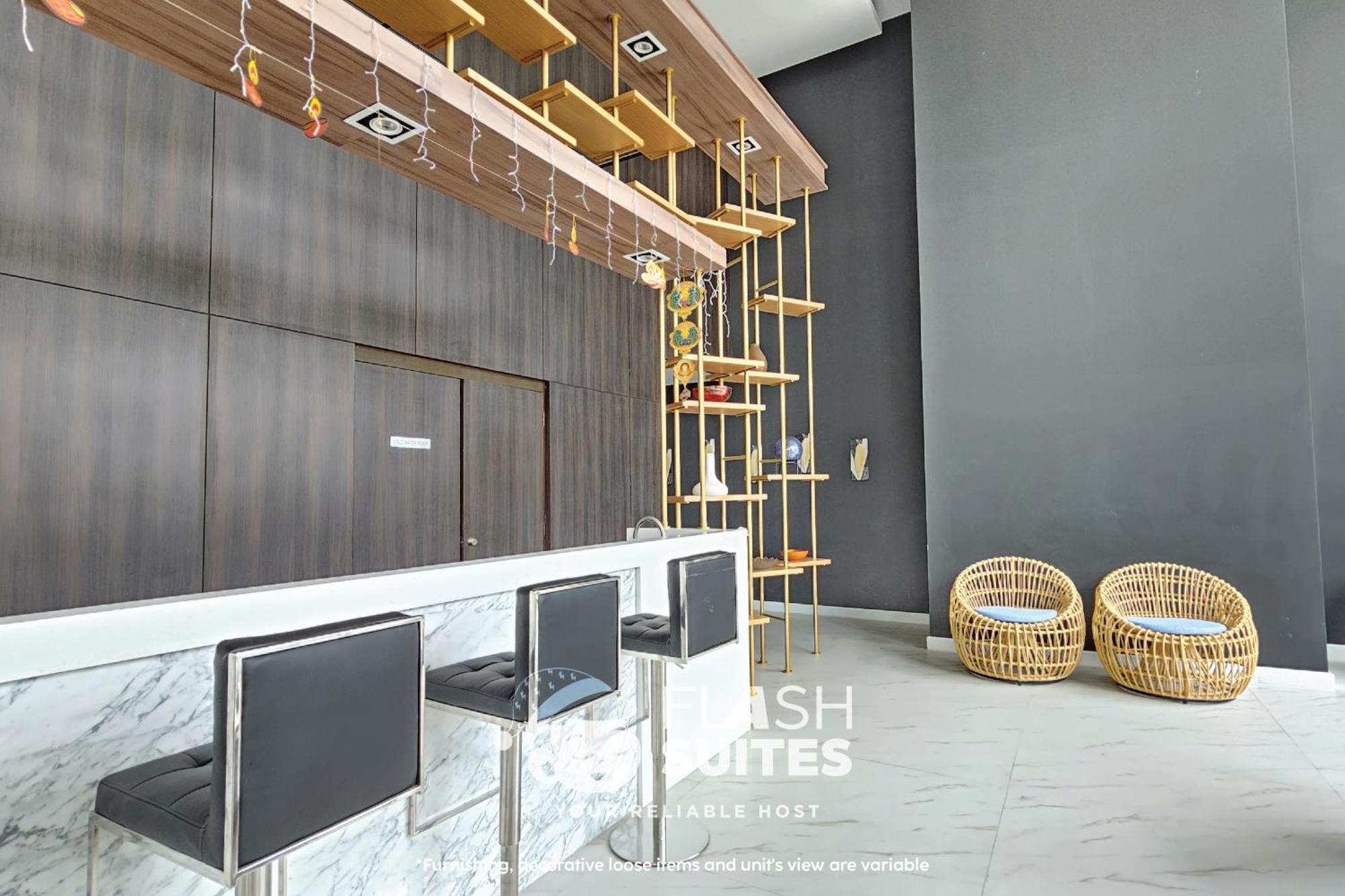 Cubic Botanical Premium Suites @ Bangsar South Kuala Lumpur Zewnętrze zdjęcie
