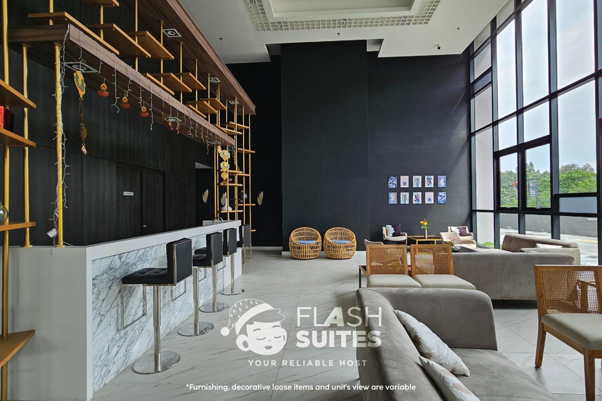 Cubic Botanical Premium Suites @ Bangsar South Kuala Lumpur Zewnętrze zdjęcie