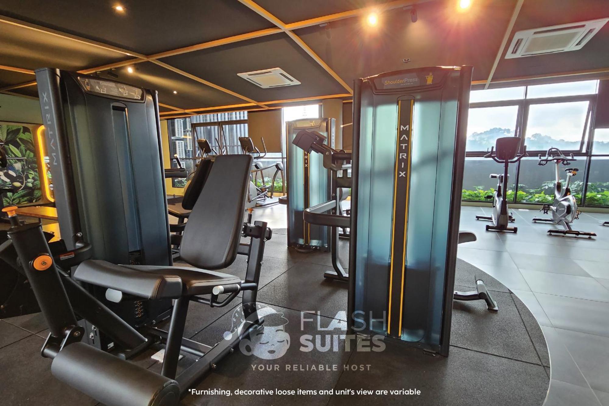 Cubic Botanical Premium Suites @ Bangsar South Kuala Lumpur Zewnętrze zdjęcie