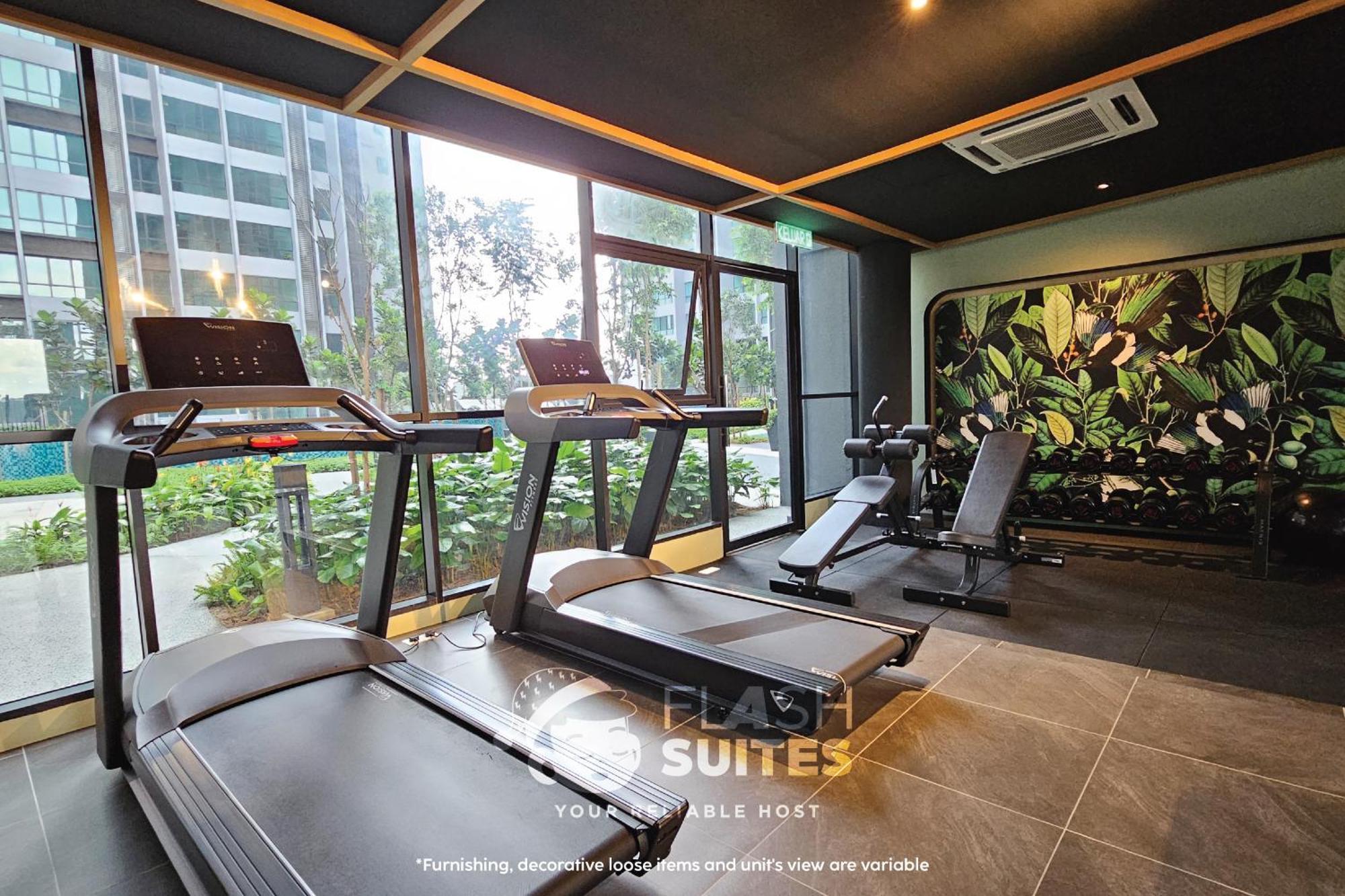 Cubic Botanical Premium Suites @ Bangsar South Kuala Lumpur Zewnętrze zdjęcie
