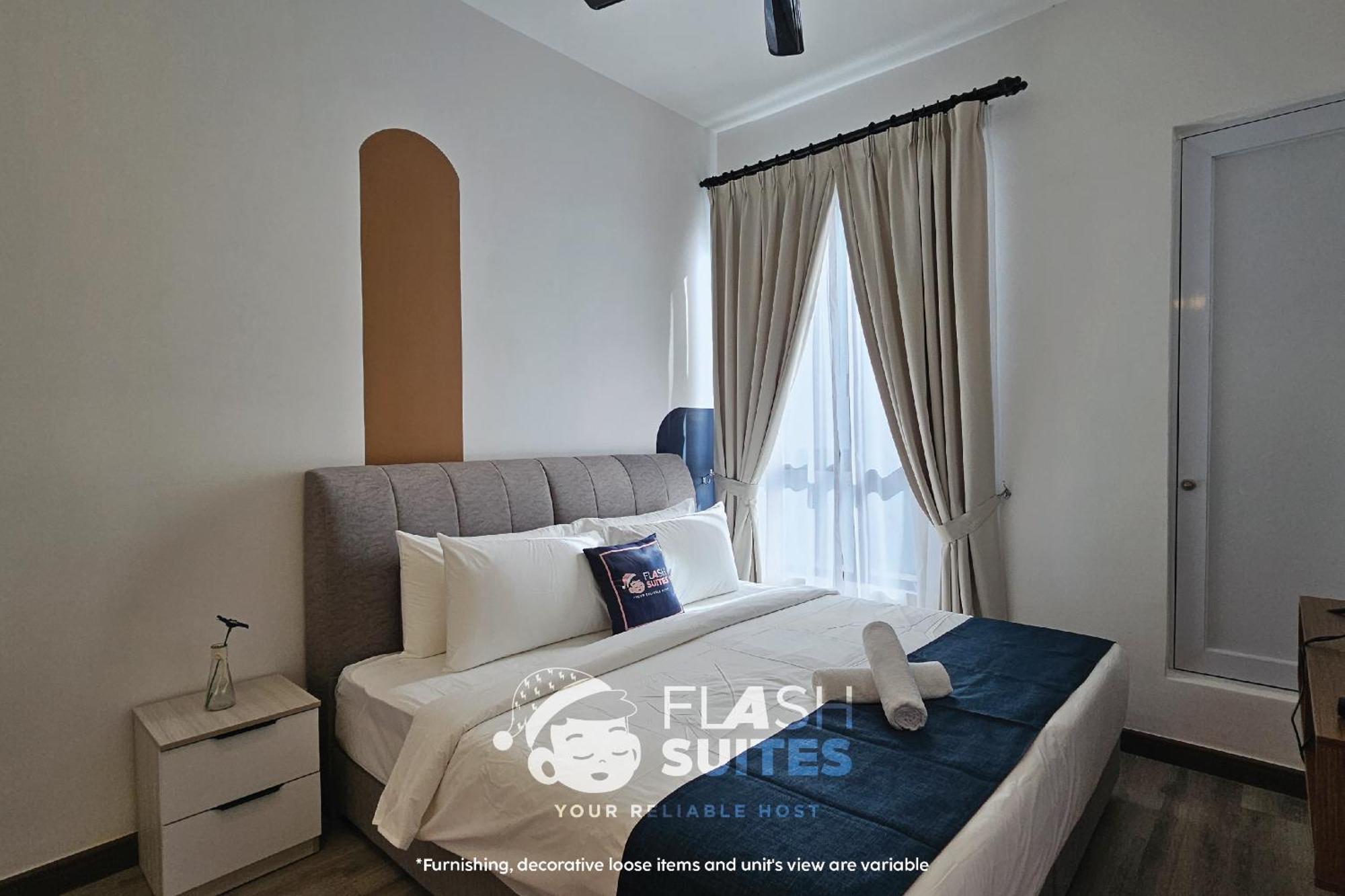 Cubic Botanical Premium Suites @ Bangsar South Kuala Lumpur Zewnętrze zdjęcie