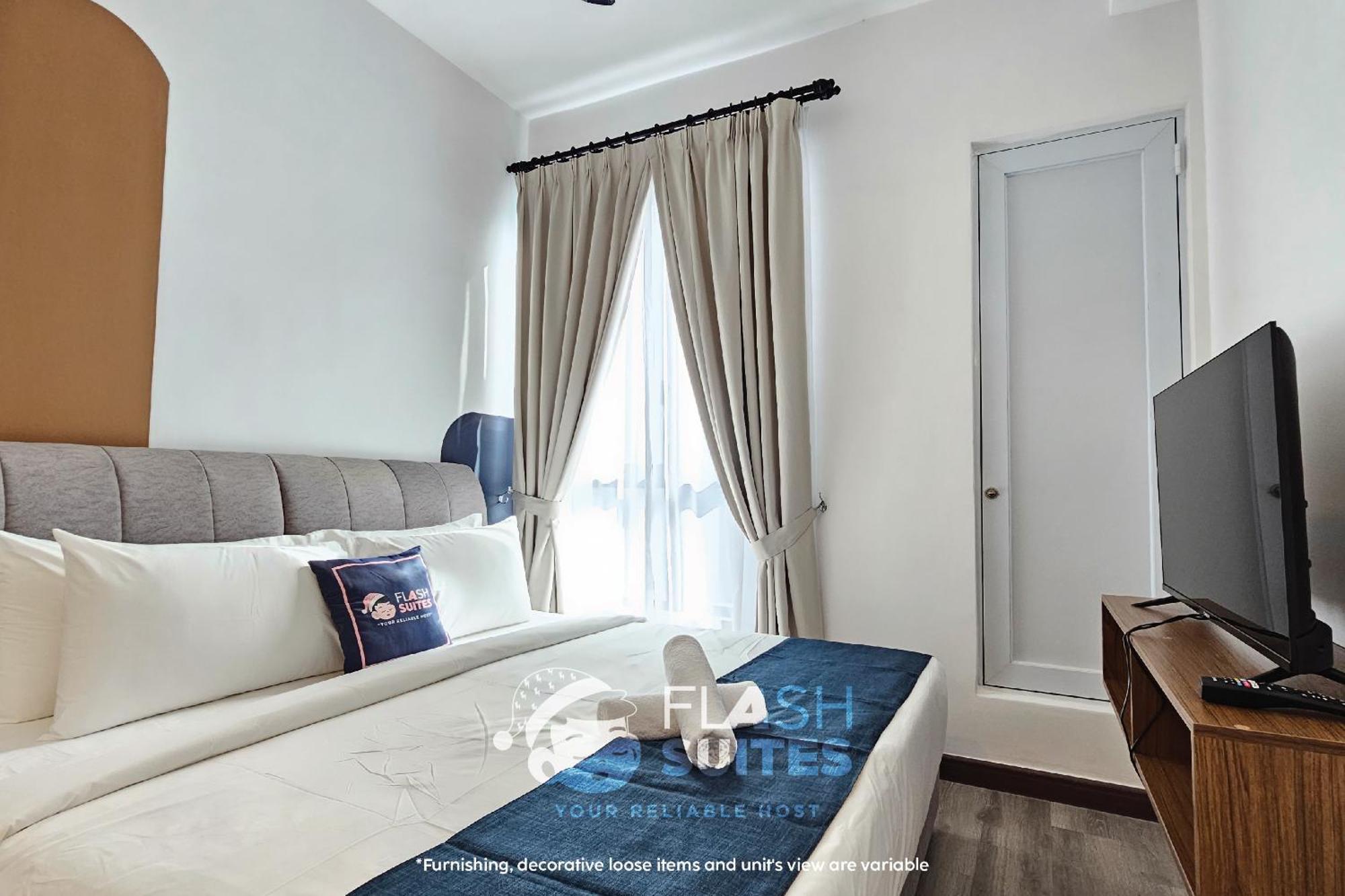 Cubic Botanical Premium Suites @ Bangsar South Kuala Lumpur Zewnętrze zdjęcie