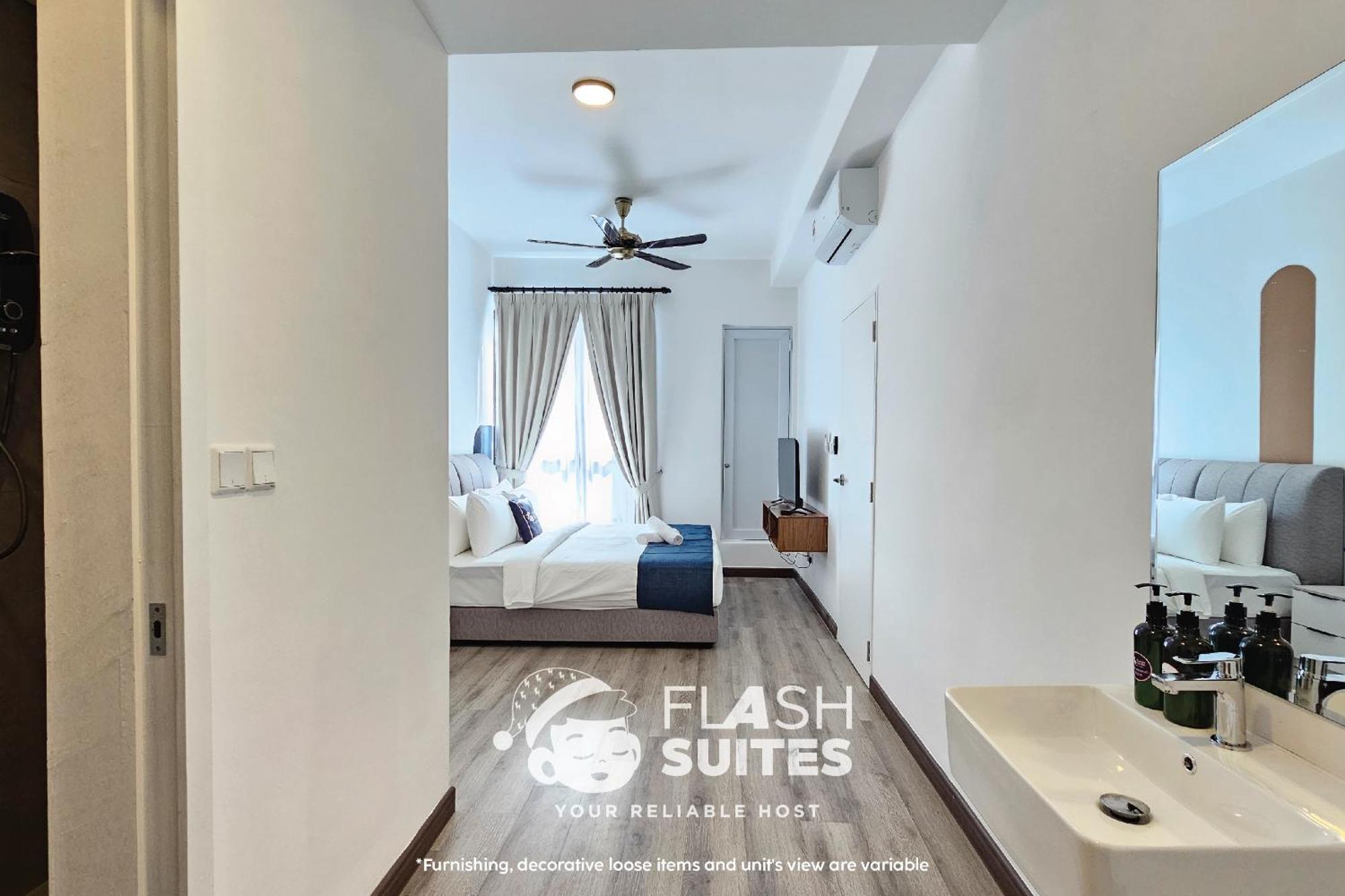 Cubic Botanical Premium Suites @ Bangsar South Kuala Lumpur Zewnętrze zdjęcie