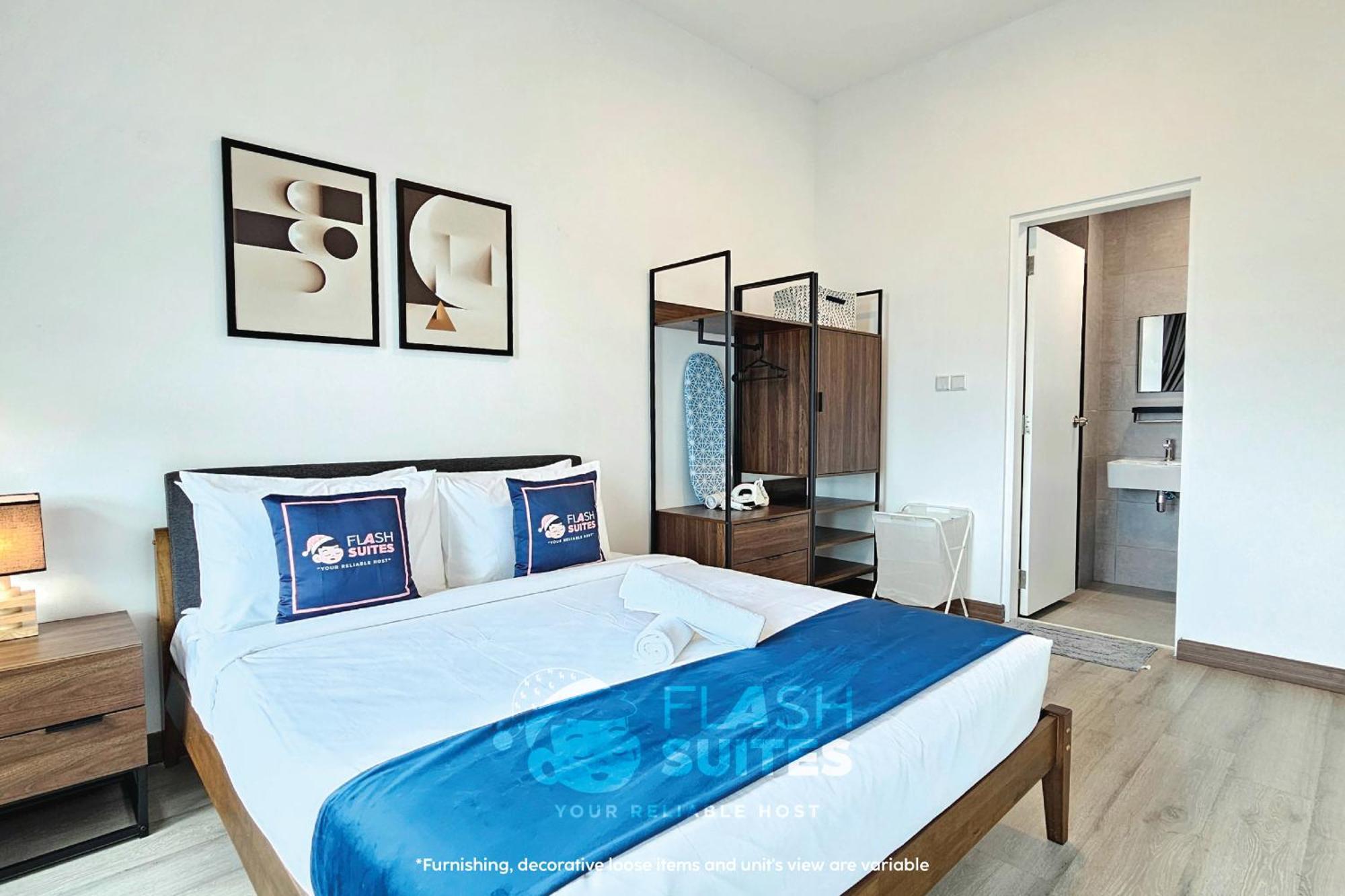 Cubic Botanical Premium Suites @ Bangsar South Kuala Lumpur Zewnętrze zdjęcie
