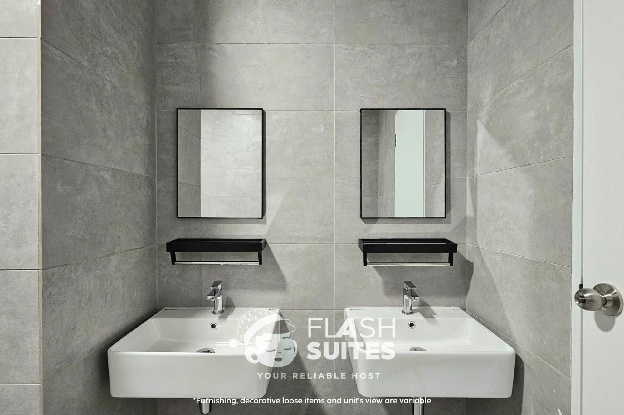 Cubic Botanical Premium Suites @ Bangsar South Kuala Lumpur Zewnętrze zdjęcie