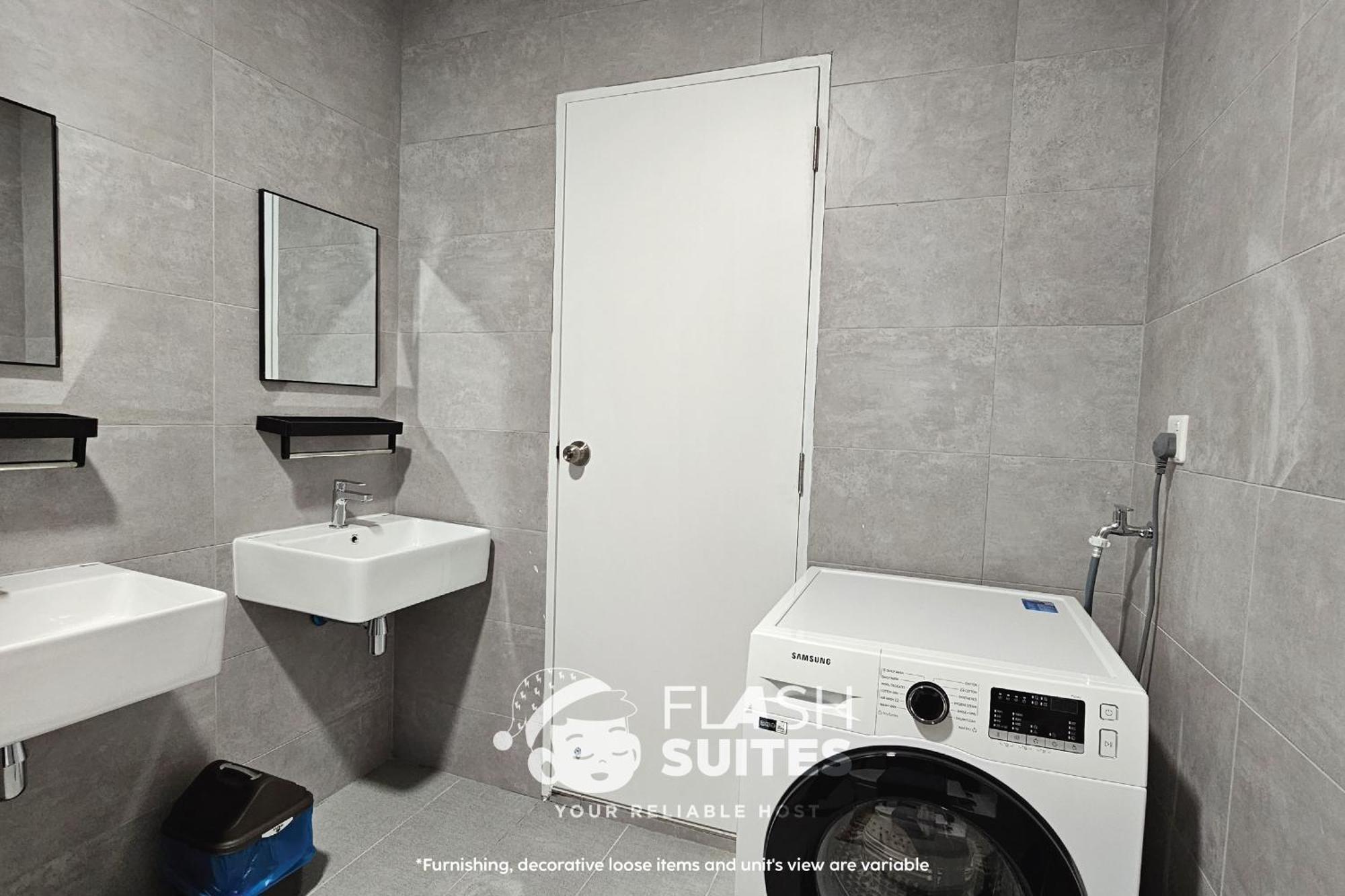 Cubic Botanical Premium Suites @ Bangsar South Kuala Lumpur Zewnętrze zdjęcie