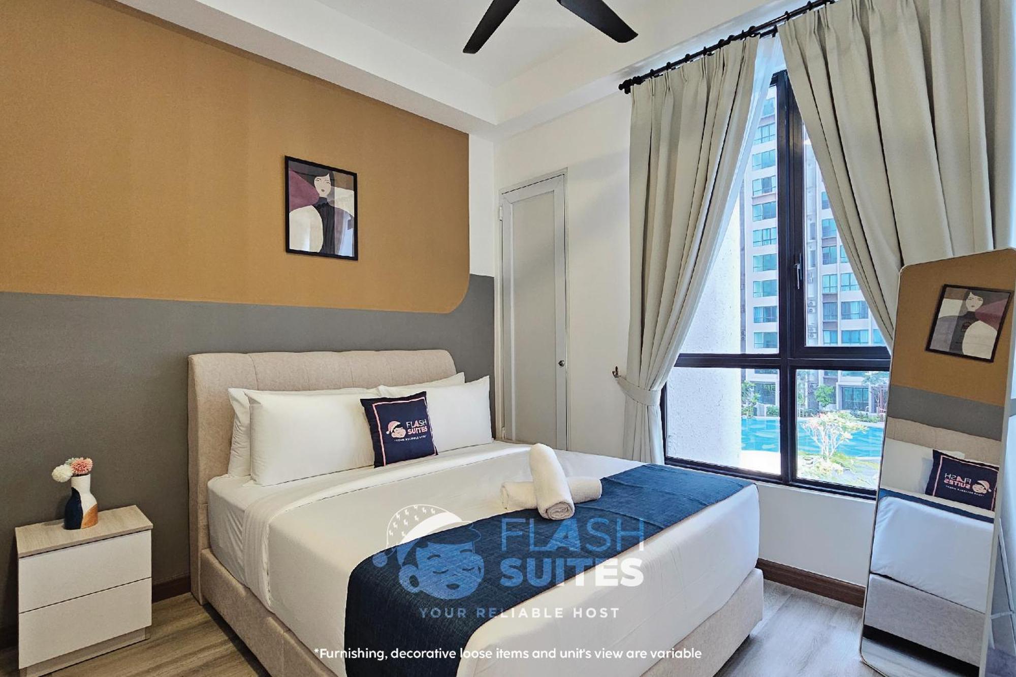 Cubic Botanical Premium Suites @ Bangsar South Kuala Lumpur Zewnętrze zdjęcie