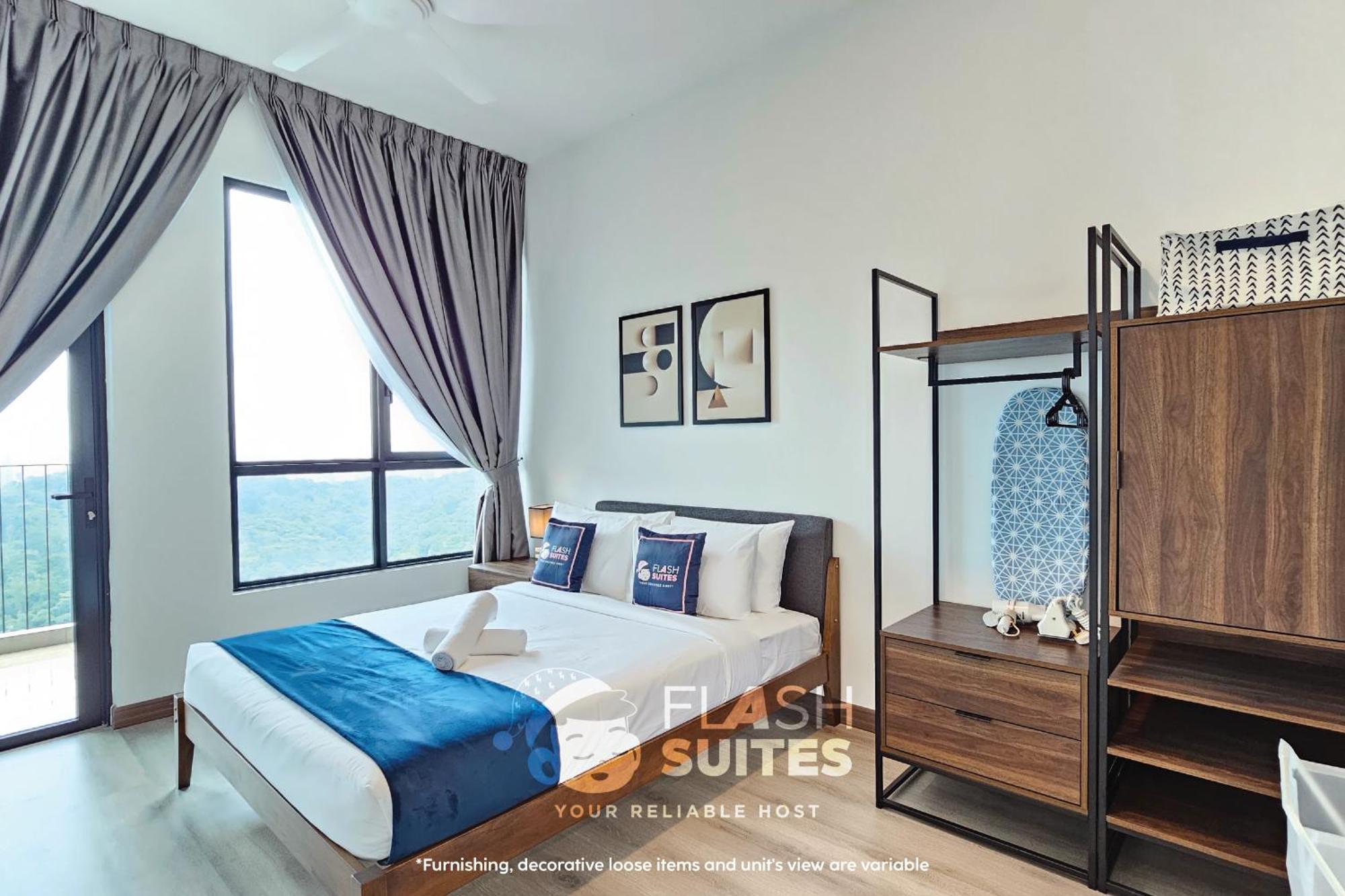 Cubic Botanical Premium Suites @ Bangsar South Kuala Lumpur Zewnętrze zdjęcie