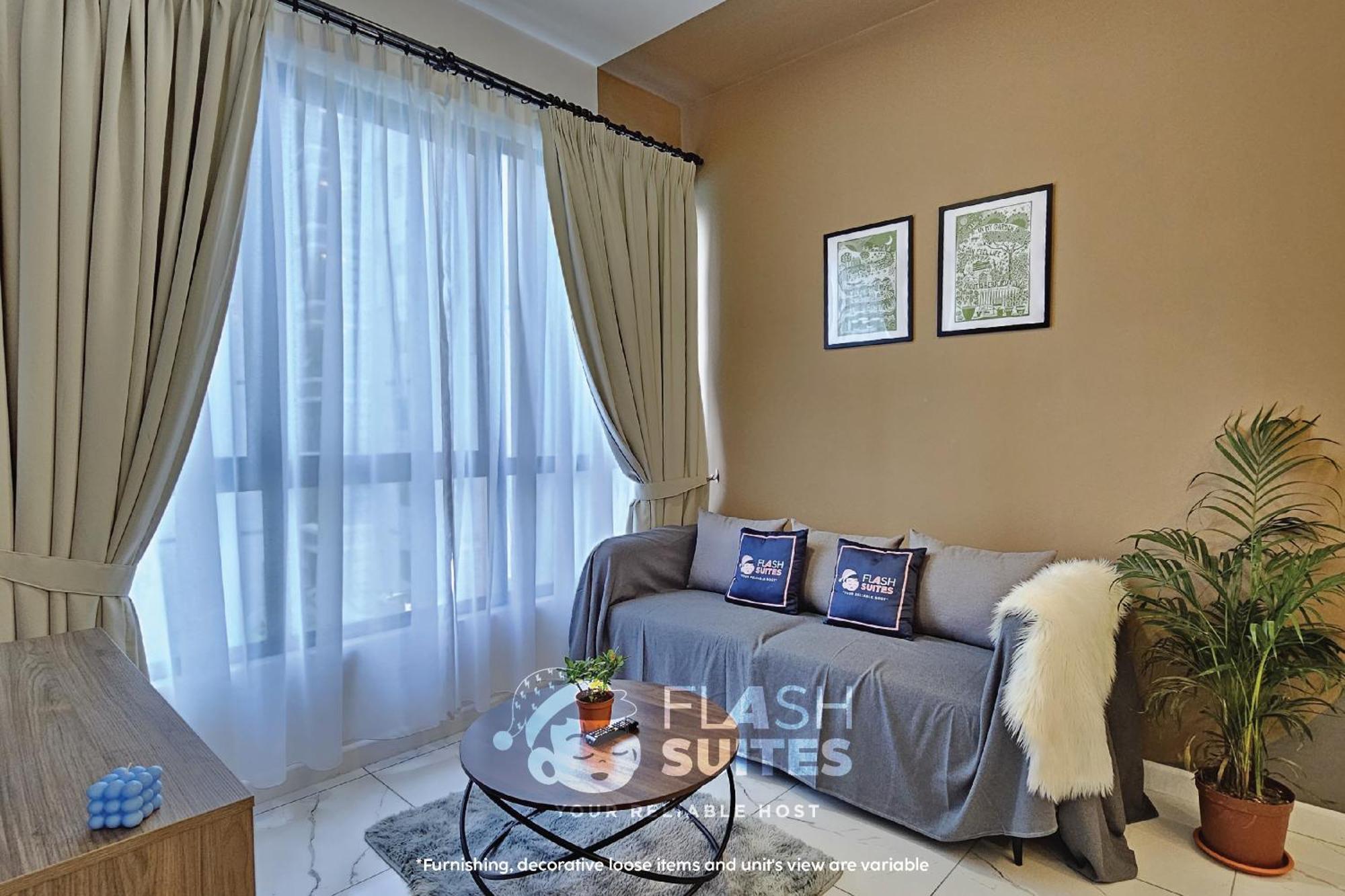 Cubic Botanical Premium Suites @ Bangsar South Kuala Lumpur Zewnętrze zdjęcie