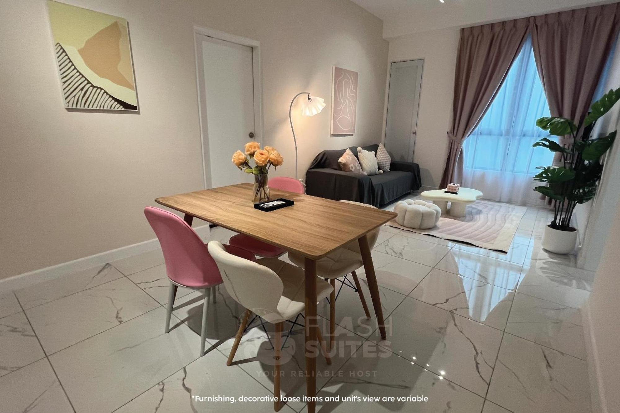 Cubic Botanical Premium Suites @ Bangsar South Kuala Lumpur Zewnętrze zdjęcie
