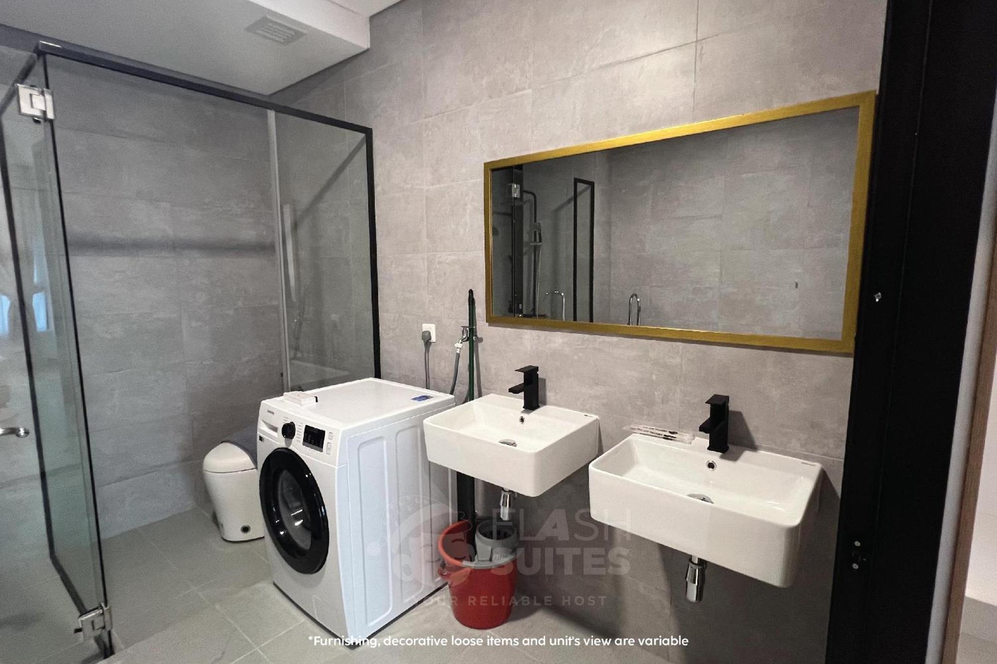 Cubic Botanical Premium Suites @ Bangsar South Kuala Lumpur Zewnętrze zdjęcie