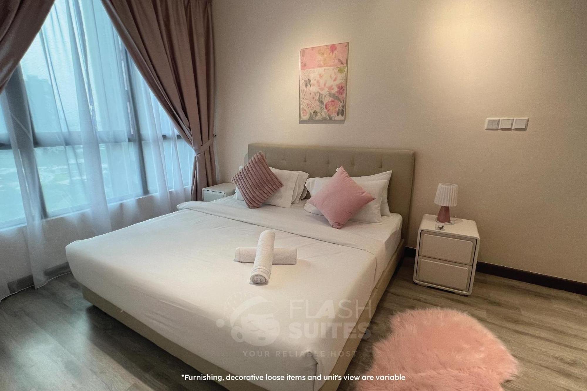 Cubic Botanical Premium Suites @ Bangsar South Kuala Lumpur Zewnętrze zdjęcie